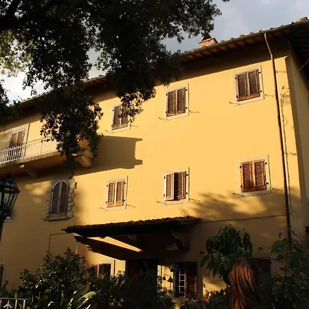 La Della Fattoria Le Sorgenti Italia 5 Girasoli 2* Bagno A Ripoli