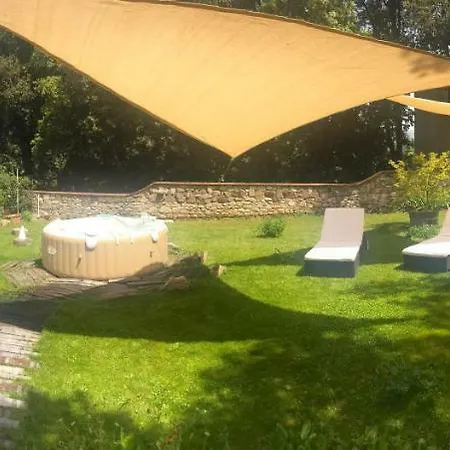 La Della Fattoria Le Sorgenti Italia 5 Girasoli Bed & Breakfast Bagno a Ripoli