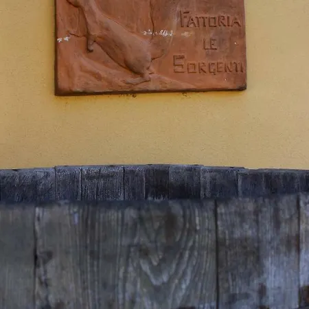 Bed and Breakfast La Della Fattoria Le Sorgenti Italia 5 Girasoli Bagno a Ripoli